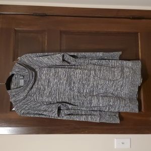 Athleta sweatshirt dress
